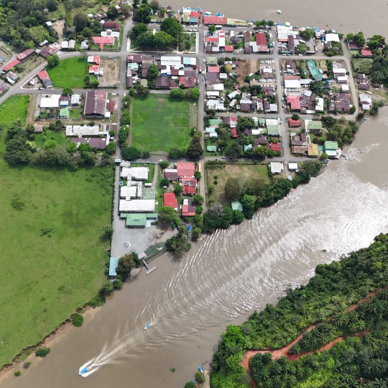 DESDE SIERPE TOUR DE MANGLARES Y ESFERAS
