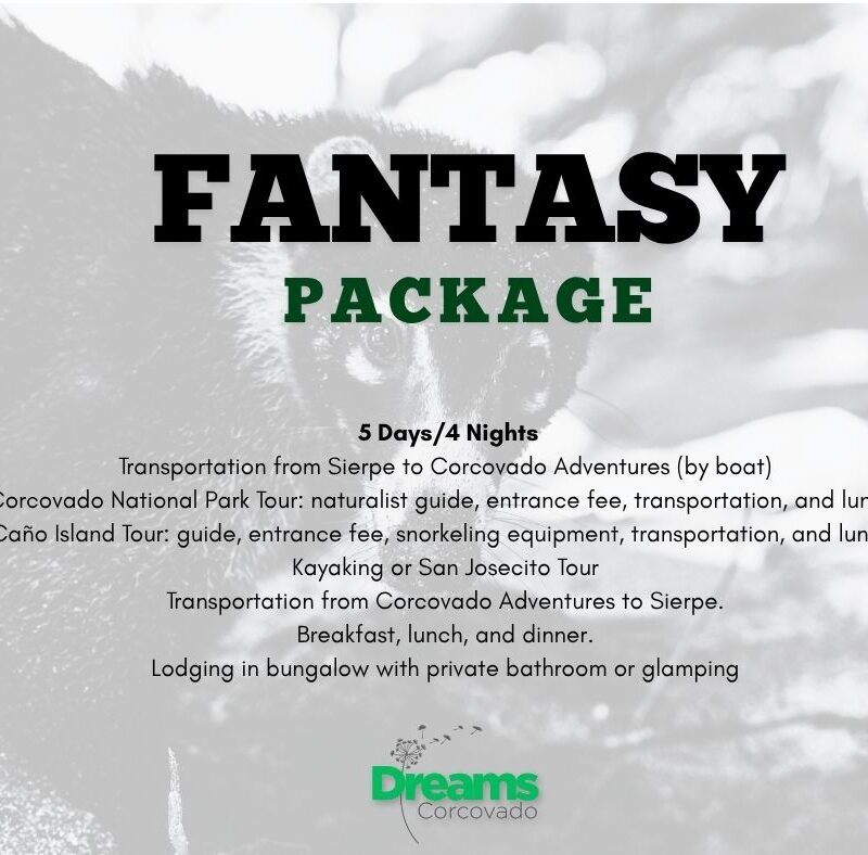 FANTASY PACKAGE
